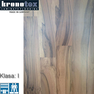 Laminat Kronotex Nusbaum 2Stab 8mm pakovanje 2,131m2