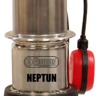 Potapajuća fekalna pumpa 800W Elpumps Neptun 023501