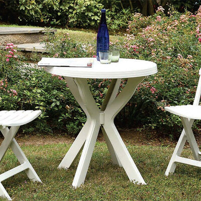 Plastični Baštenski Set Sklopiv Special - 2 x stolica + sto