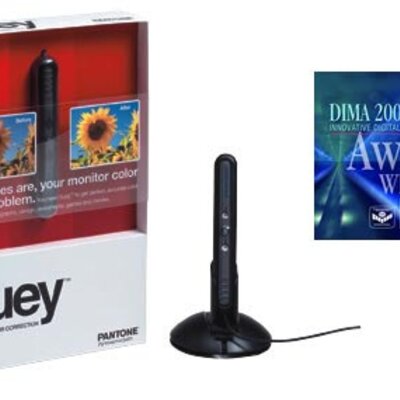Pantone Huey - uređaj za kalibraciju monitora