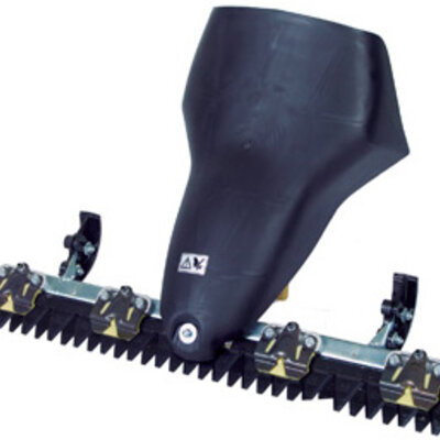 Čeona kosa za motorni kultivator VMM1918R 023695