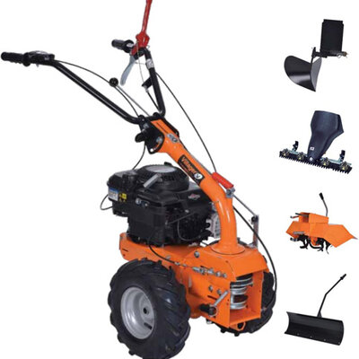 Motorni kultivator Villager VMM1918R sa dodacima