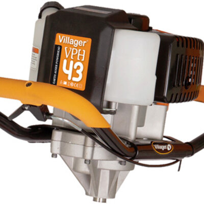 Motorni bušač zemlje Villager VPH 43 018512