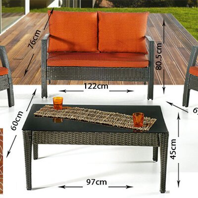 Ratan Garnitura Scala