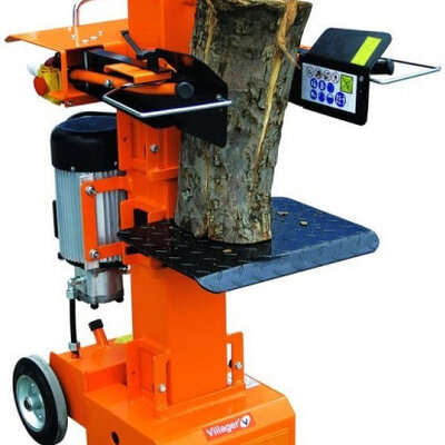 Villager vertikalni cepač za drva LS 12T 027242