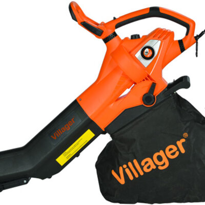 Električni duvač i usisivač za lišće Villager VEBV 2800 033158
