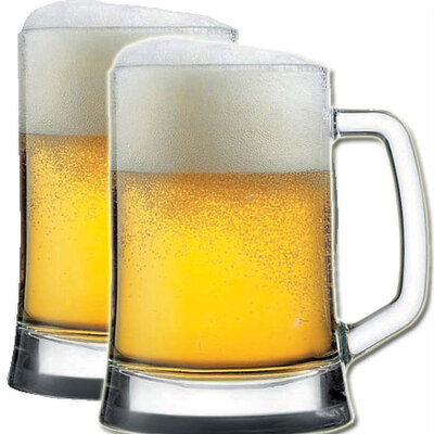 Čaše za pivo Pasabahce Pub krigla 55229/2 101146