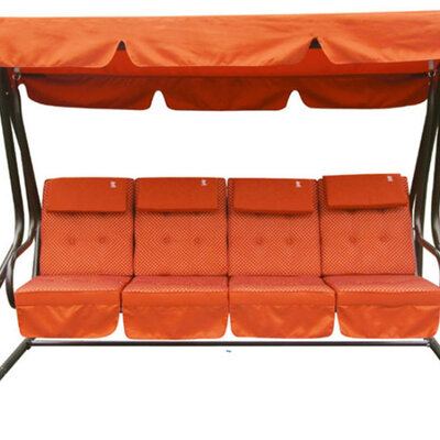 Ljuljaška Za Dvorište Četvorosed Maiori