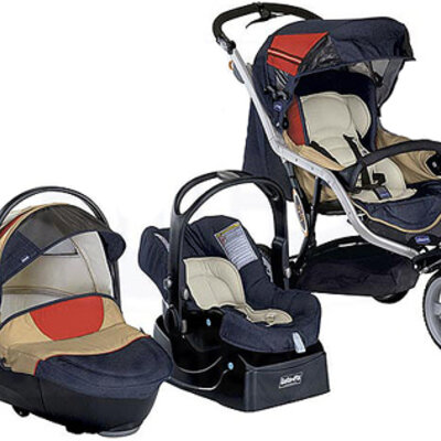 Chicco kolica TRIO S3 Synthesis 3u1 - 63308.09