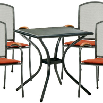 Garnitura za Terasu i Baštu Albori