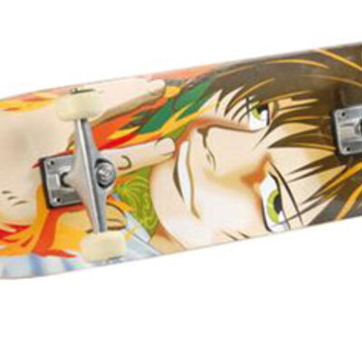 Skejtbord Hudora Instinct ABEC 1 12106 - 3