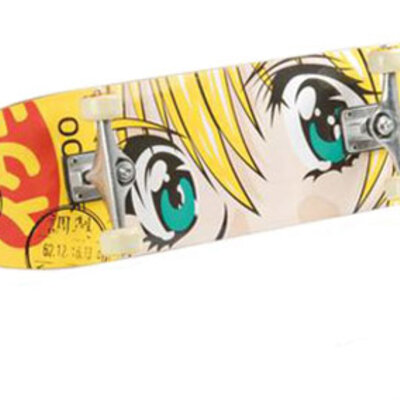 Skejtbord Hudora Instinct ABEC 1 12106 - 4