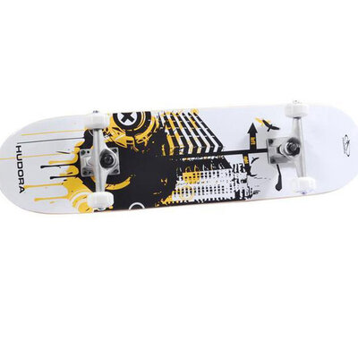 Skateboard Hudora Freak 2.0 ABEC5 Stuf City 12545