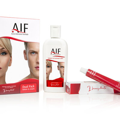 Acne Intensive Formula krema i losion protiv akni, bubuljica i mitisera