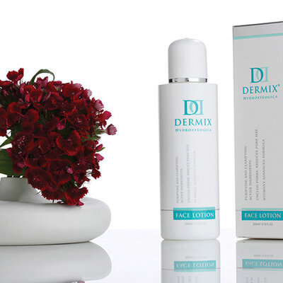 Dermix Face Lotion Losion za čišćenje i negu lica