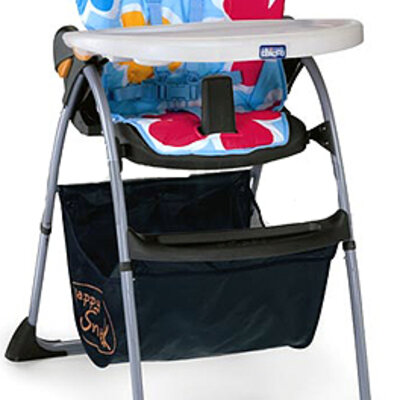 Chicco stolica za hranjenje HAPPY SNACK - 60656.10