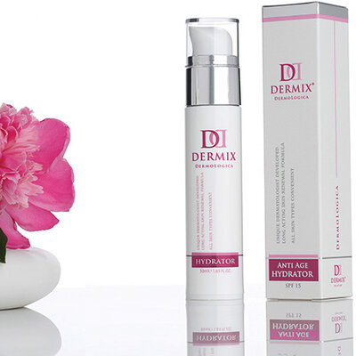 Dermix Anti Age Hydrator krema za dnevnu i noćnu negu svih tipova kože