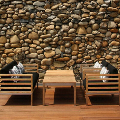 Baštenska Garnitura od Drveta Rosebery