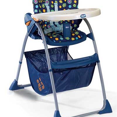 Chicco stolica za hranjenje HAPPY SNACK - 60656.48