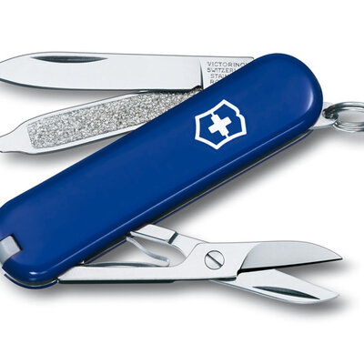 Nož Victorinox 062232 Swiss Classic plave korice