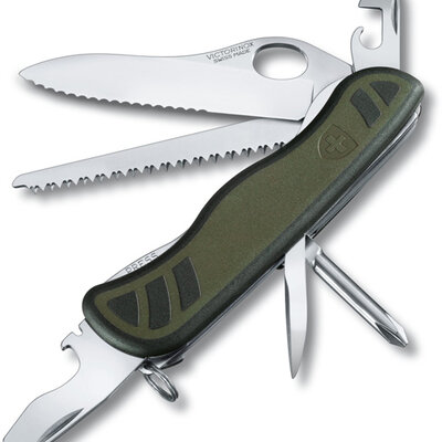 Nož Victorinox 08461 Soldier 0513
