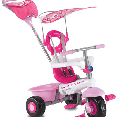 Smart Trike Dečji tricikl 3u1 Fresh P 1460202