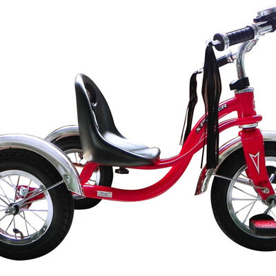 Tricikl sa čeličnim ramom X-plorer 3CR