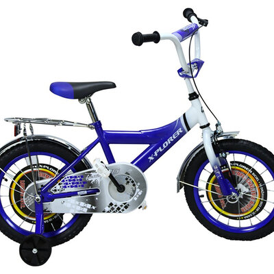 Bicikl za dečake 5-7 godina X-plorer Buddy 16