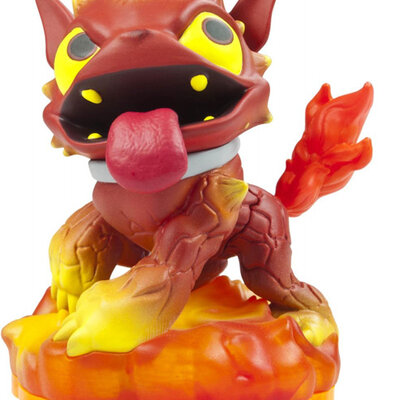 Skylanders G Single Character Pack Hot Dog 018187