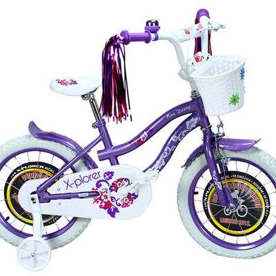 Bicikl za devojčice 5-7 godina X-plorer Miss Daisy 16 5513