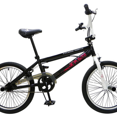Bicikl za dečake i devojčice 7-9 godina X-plorer BMX Freestyle 20