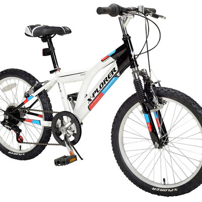 Bicikl za dečake 7-9 godina X-plorer Energy 20