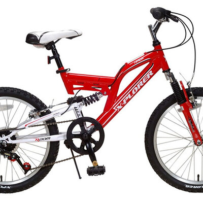 Bicikl za dečake 7-9 godina X-plorer Hawk 20