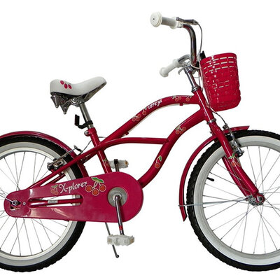 Bicikl za devojčice 7-9 godina X-plorer Cereza 20