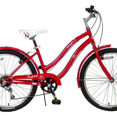 Bicikl za devojčice 8-11 godina X-plorer Cereza 24