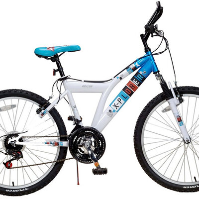 Bicikl za dečake 8-11 godina X-plorer Sonic 24