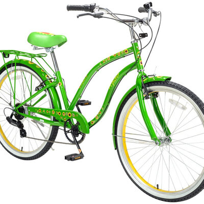 Bicikl za žene X-plorer Sunflower 26