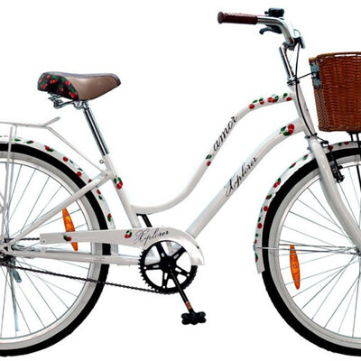 Ženski bicikl X-plorer Amor 26