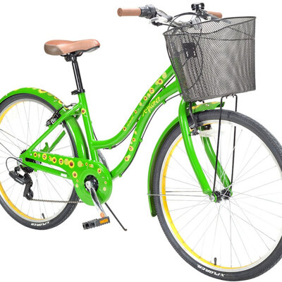Ženski bicikl 6 brzina X-plorer Girasol 26
