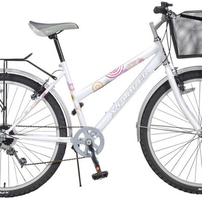 Ženski bicikl 5 brzina X-plorer Venice 26