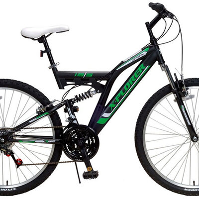 Unisex bicikl X-plorer Spark 26