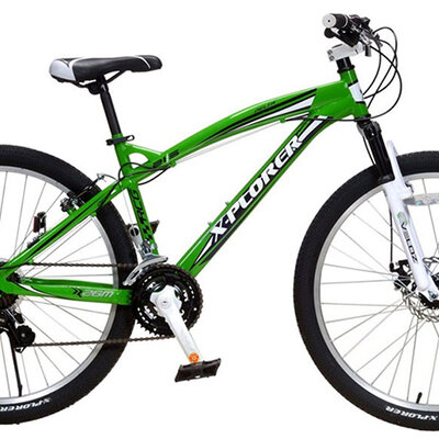 Unisex bicikl X-plorer Delta 26