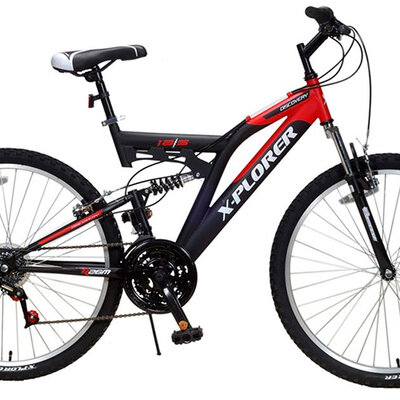 MTB Unisex bicikl X-plorer Discovery 26