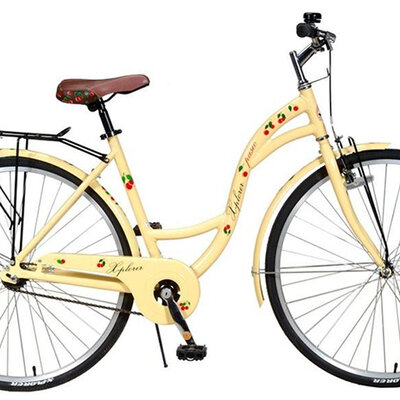 Ženski City bicikl X-plorer Paseo 28