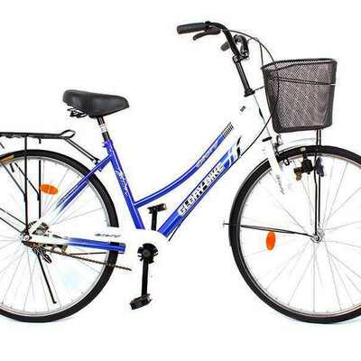 Gradski bicikl 26 GloryBike CL2647-B