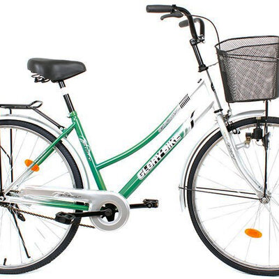 Gradski ženski bicikl GloryBike CL2647FB-G