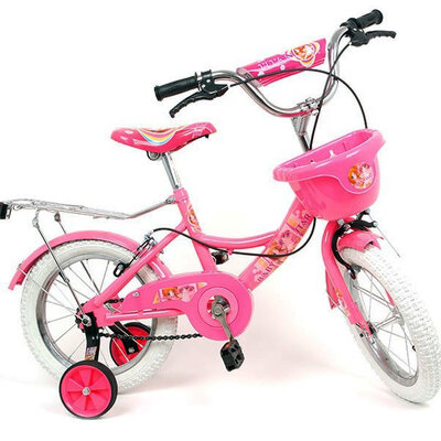 Bicikl za devojčice 3-5 godina GloryBike FN1262-12P