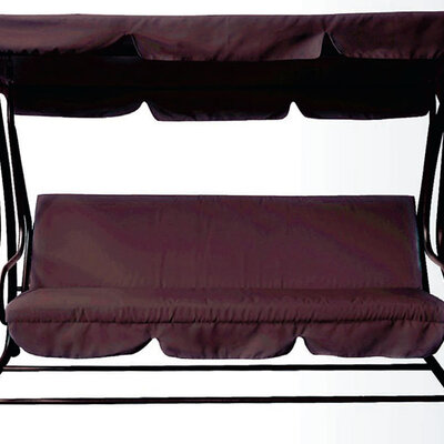 Baštenska Ljuljaška Trosed Middle