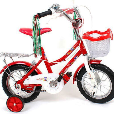 Bicikl za devojčice 3-4 godine GloryBike FN1233-12R