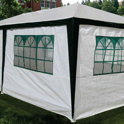 Paviljon sa 6 Bočnih Strana 6 x 3 m